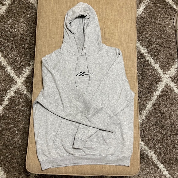 Men’s 5 Hoodie Bundle Champion, Old Navy, BooHooMAN - Picture 6 of 8